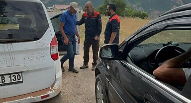 Tunceli'de kayıp vatandaş AFAD ekipleri tarafından bulundu