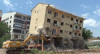 Tunceli'de kentsel dönüşümün ilk adımı atıldı