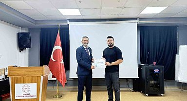 Tunceli'de Travma İleri Yaşam Desteği eğitimi gerçekleştirildi