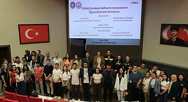 Tüpraş'tan Kırıkkale Üniversitesi öğrencileri için staj programı