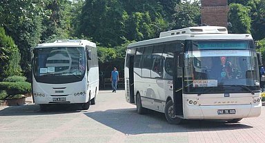Turgutlu Belediyesinden kabristanlara ücretsiz ulaşım desteği