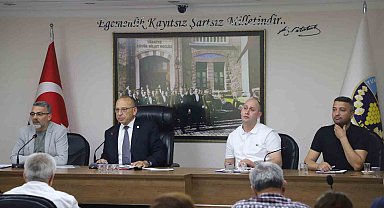 Turgutlu'da komisyon üyeleri belirlendi