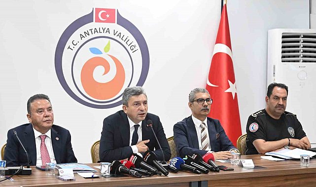 Turizmde yeni denetim planı devreye sokuluyor