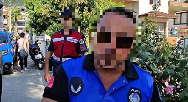 Turizmin merkezi Milas Güllük'te ilginç olay