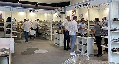 Türk deri sektörü İtalya'da fırtına estiriyor
