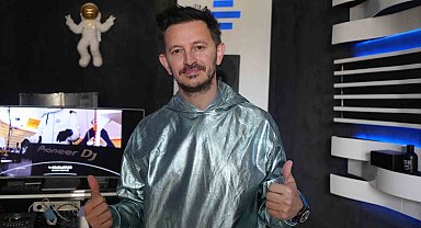 Türk DJ 55 bin fit'te müzik yaptı, Guinness Dünya Rekoru geldi