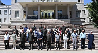 Türk Kara Kuvvetlerinin 2234'üncü kuruluş yıldönümü