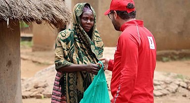 Türk Kızılay, Kurban Bayramı'nda yurt dışında milyonlara umut olacak