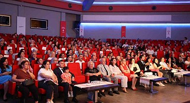 Türk Müziği Topluluğu'ndan unutulmaz konser