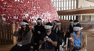 Türk Telekom'dan AKM'de 5G teknolojisiyle sanat deneyimi