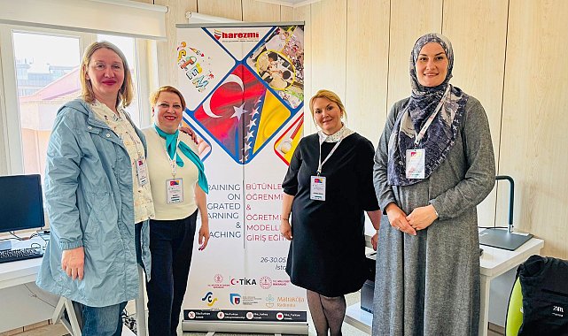 Türkiye ile Bosna Hersek arasında görme engellilerin eğitiminde iş birliği