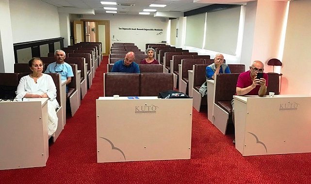 Türkiye Mevlevihaneleri Kuşadası'nda anlatıldı
