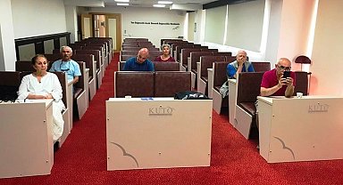 Türkiye Mevlevihaneleri Kuşadası'nda anlatıldı