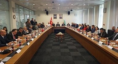 Türkiye ve Bulgaristan sınır kapılarında yaz trafiği için ortak önlem toplantısı