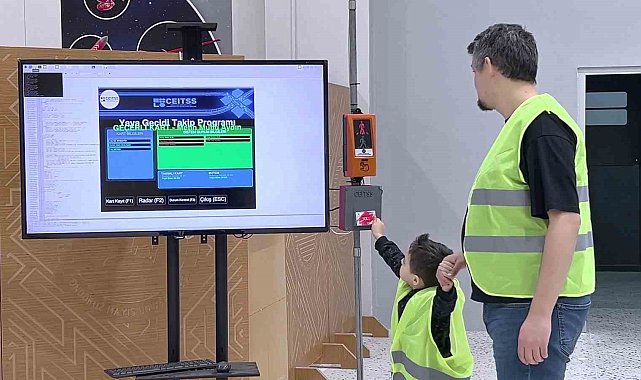 Türkiye'de bir ilk: Yeşil ışık kişiye özel yanacak