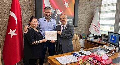 Türkiye'de ilk kez uygulanan "Geçici Koruyucu Aile" modeliyle Asel bebek bayramı sıcak bir yuvada geçirecek