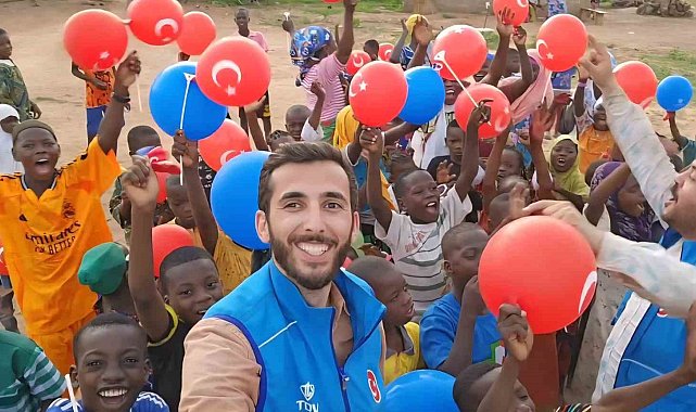 Türkiye'den Afrika'ya uzanan Kurban dayanışması