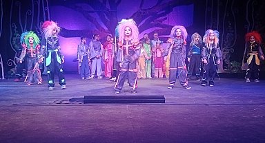 Türkiye'nin ilk çocuk hip-hop müzikali: İstopilya