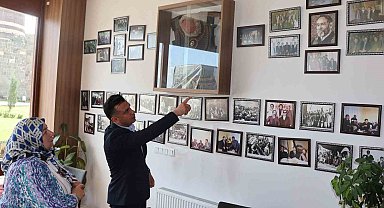 Türkiye'nin ilk kadın kooperatifi kıraathanesi