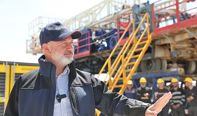 Türkiye'nin tarım vizyonuna Kocasinan imzası: Sera Osb Projesi onaylandı