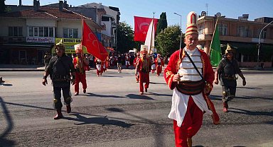 Türklerin Rumeli'ye ilk geçişlerinin 671'inci yıl dönümü kutlandı
