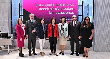 TÜSEV'in yeni Temsilciler Kurulu seçildi