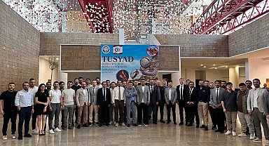 TUSYAD Bölge Bilimsel Toplantısı Erzincan'da yapıldı