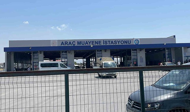 TüvTürk muayene istasyonuna operasyon: 3 gözaltı