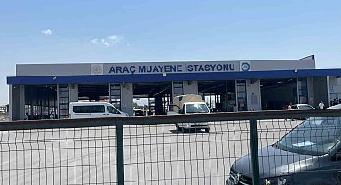 TüvTürk muayene istasyonuna operasyon: 3 gözaltı