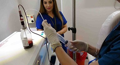 Tuzla Devlet Hastanesi'nde Tamamlayıcı Tıp Uygulamalarına yoğun ilgi