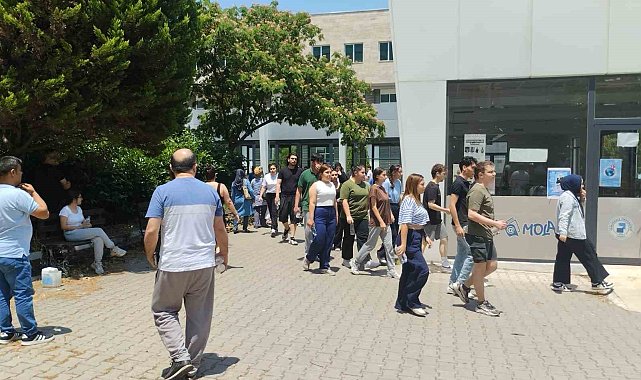 TYT sona erdi, adaylar sınav deneyimlerini paylaştı