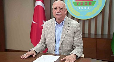 TZOB Başkanı Bayraktar: "Fiyatı en fazla düşen ürün hem markette hem üreticide sivri biber oldu"