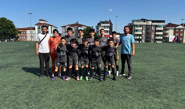 U13 Gençler Ligi'nde 4'üncü hafta geride kaldı