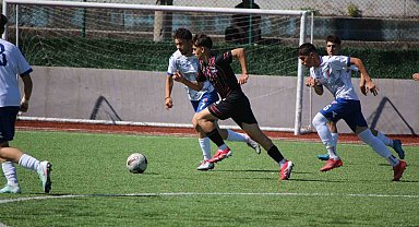 U17 Türkiye Futbol Şampiyonası Karabük'te başladı