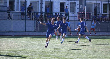 U17 Türkiye Şampiyonası 1. Kademe maçları Karabük'te devam ediyor