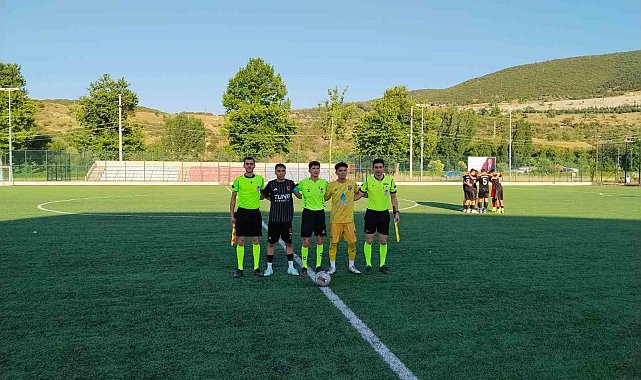 U17 Türkiye Şampiyonası 1. Kademe müsabakalarının ilk günü tamamlandı