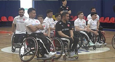 U23 Milliler, Brezilya'ya dünya şampiyonluğu için gidecek