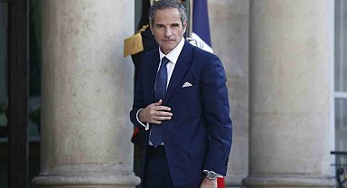 UAEA Başkanı Grossi: "İran birkaç ay içinde zenginleştirilmiş uranyum üretebilir"