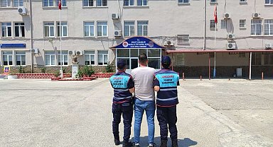 Üç ayrı suçtan aranan şahıs Nazilli'de yakalandı