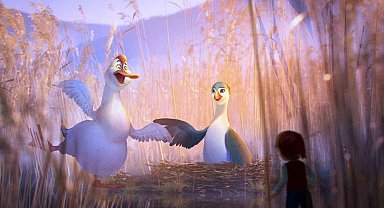 Uçan Kaz'a Türk ortak