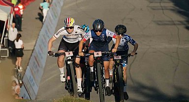 UCI Dağ Bisikleti Eliminatör Dünya Şampiyonası Sakarya'da düzenlendi