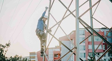 UEDAŞ, bayramda kesintisiz enerji için 724 sahada