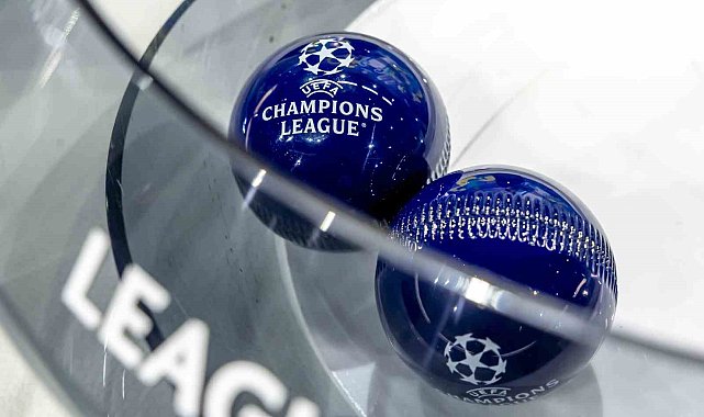UEFA Şampiyonlar Ligi'nde 1. eleme turu eşleşmeleri belli oldu