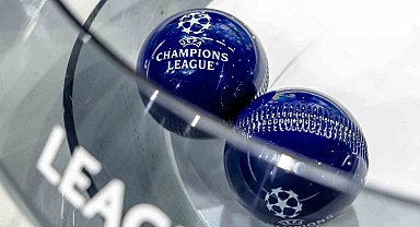 UEFA Şampiyonlar Ligi'nde 1. eleme turu eşleşmeleri belli oldu