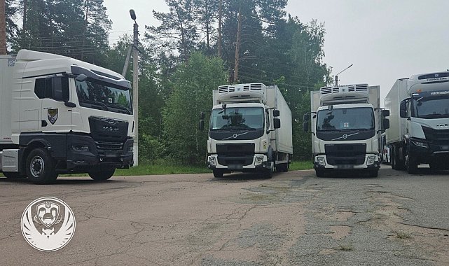 Ukrayna, Rusya'dan bin 212 askerin cenazesini teslim aldı