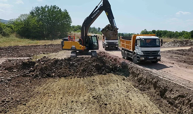 Ulaşıma yeni soluk için yoğun tempo