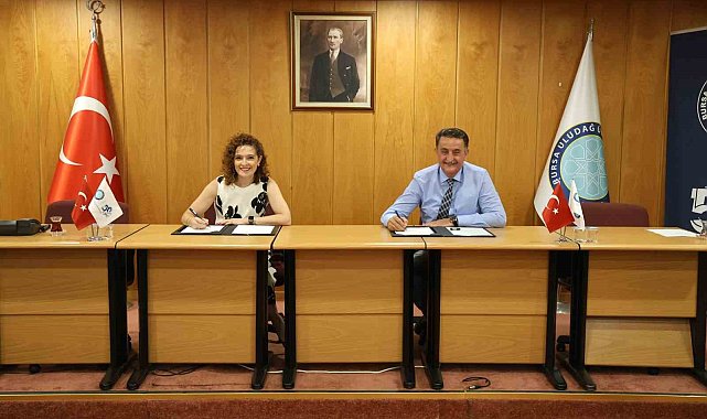 Uludağ Enerji'den genç yetenekler için stratejik iş birliği