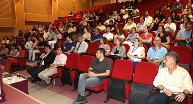 Uludağ Tematik Kahve Günleri'nde "Biyomalzemeler" konuşuldu