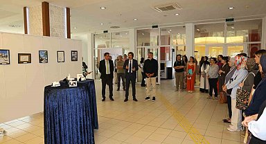 Uludağ Üniversitesi'nde Mimar Sinan sergisi açıldı