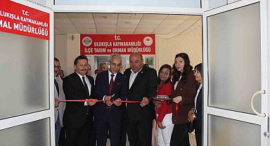 Ulukışla Vergi Dairesi Müdürlüğü hizmete açıldı